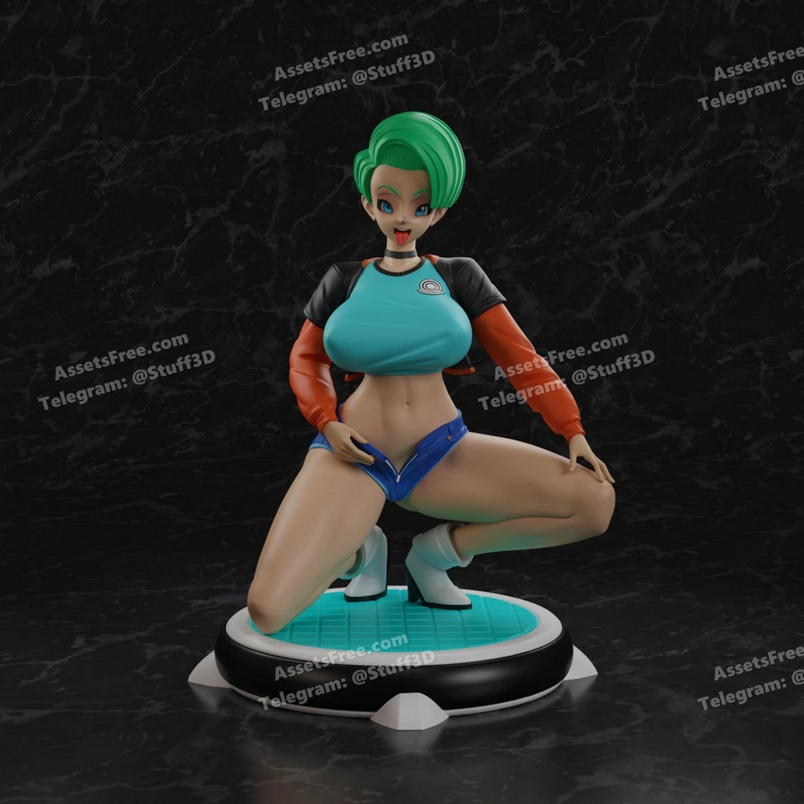Dragon Ball – Bulma