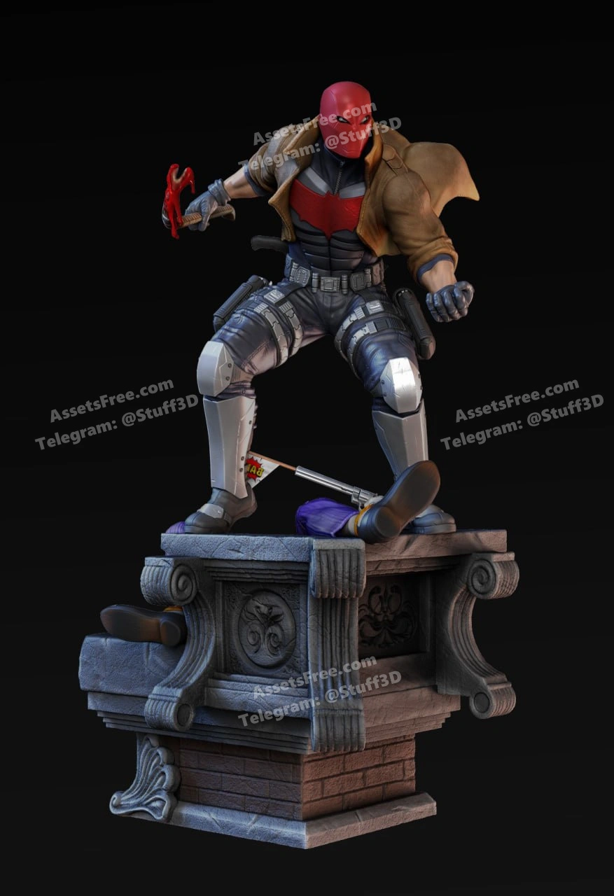RED HOOD