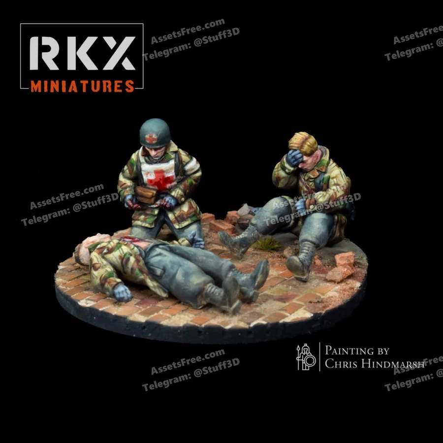 Fallschirmjager Medic