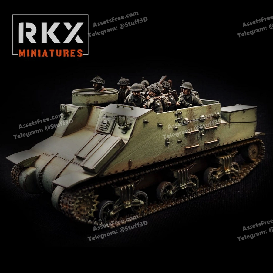 M7 Priest Kangaroo