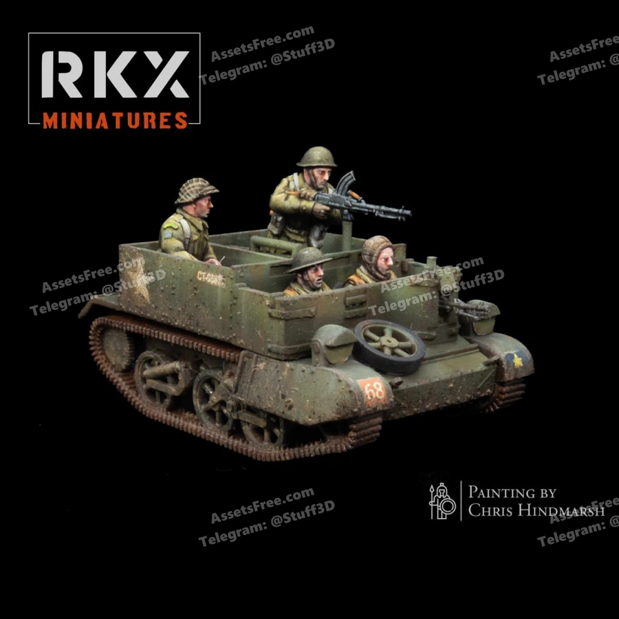 Universal Carrier