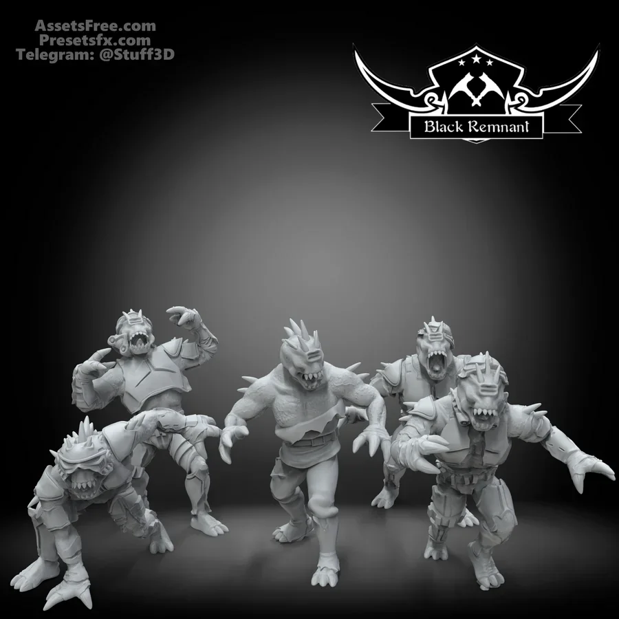 Rakghouls – BR165
