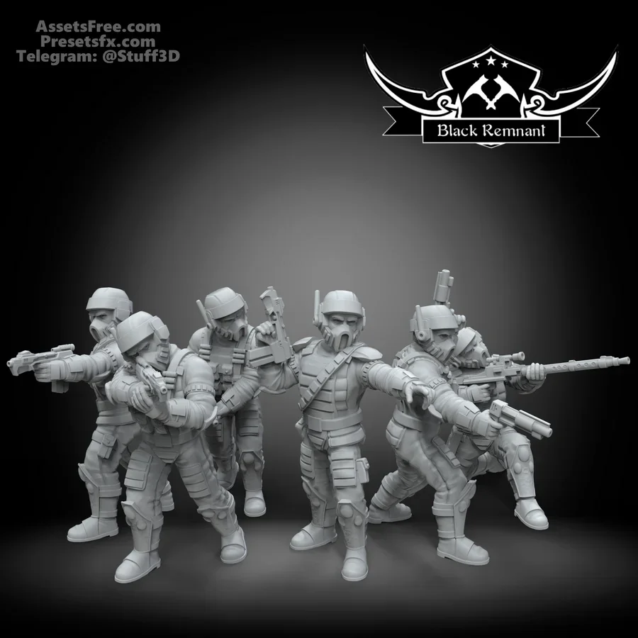 Rebel Infiltrators – BR437