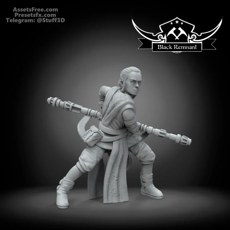 Rey (Scavenger Version) – BR271
