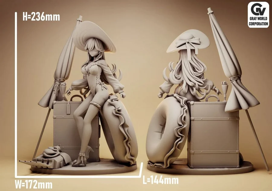 Richelieu – Azur Lane
