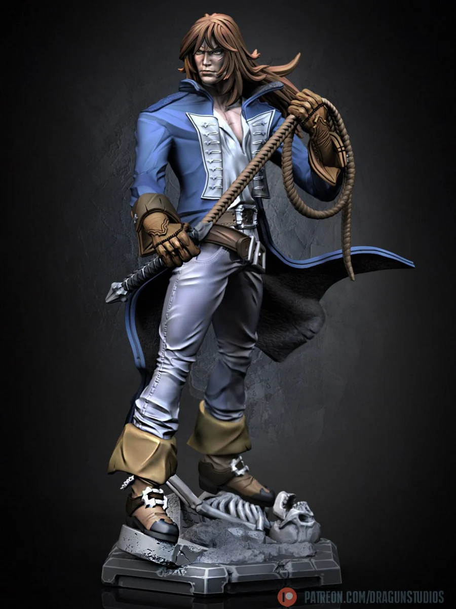 Richter Belmont