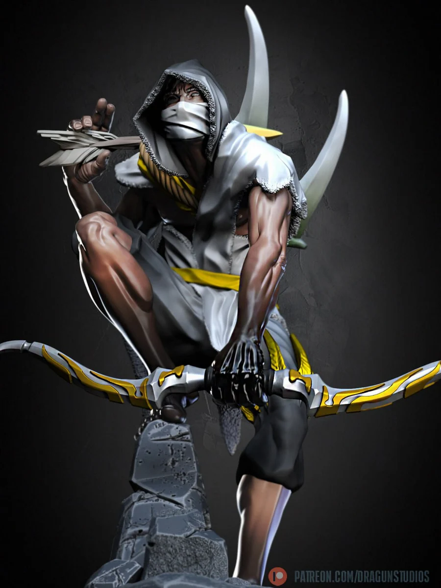 Rogue Conq Armor Set