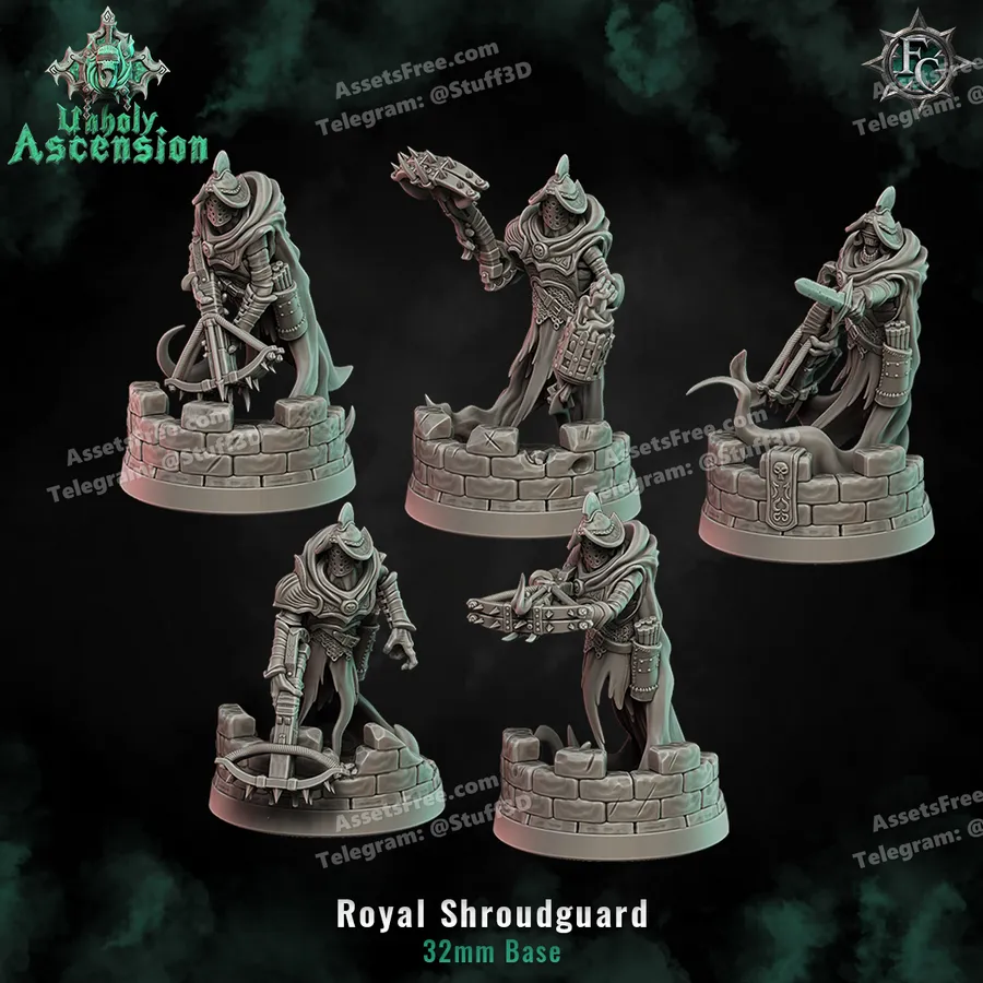 Royal Shroudguard