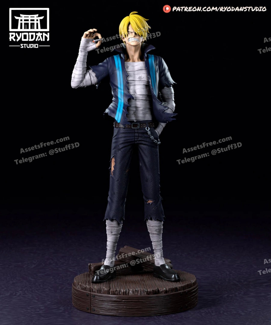 One Piece- Sanji