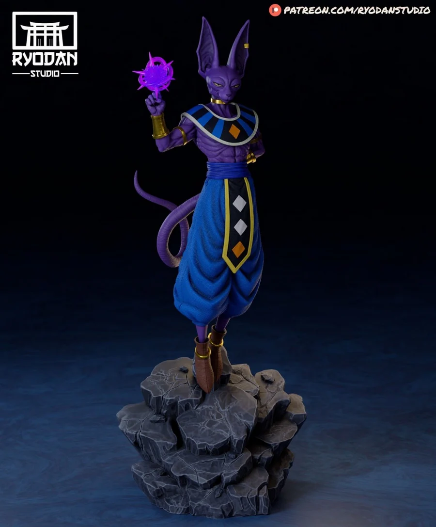Beerus – Dragon Ball