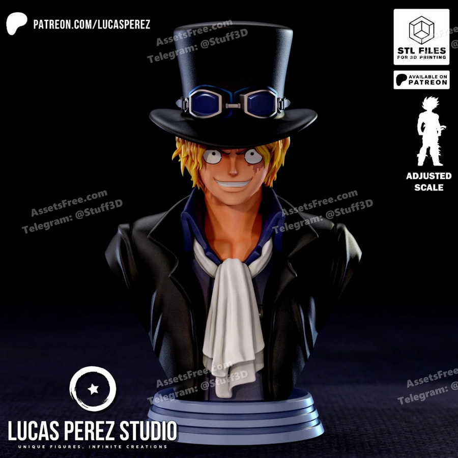 SABO BUST