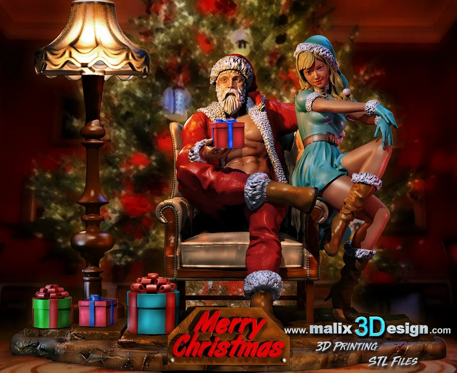 SANTA CLAUS 2