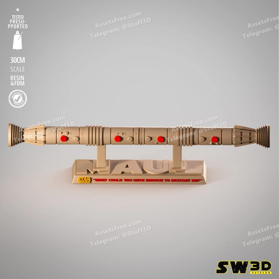 Darth Maul Original Lightsaber