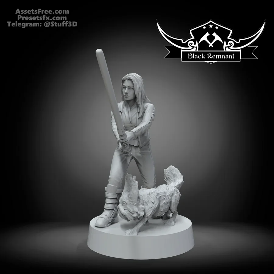 Sabine Wren & Lothcat – BR440