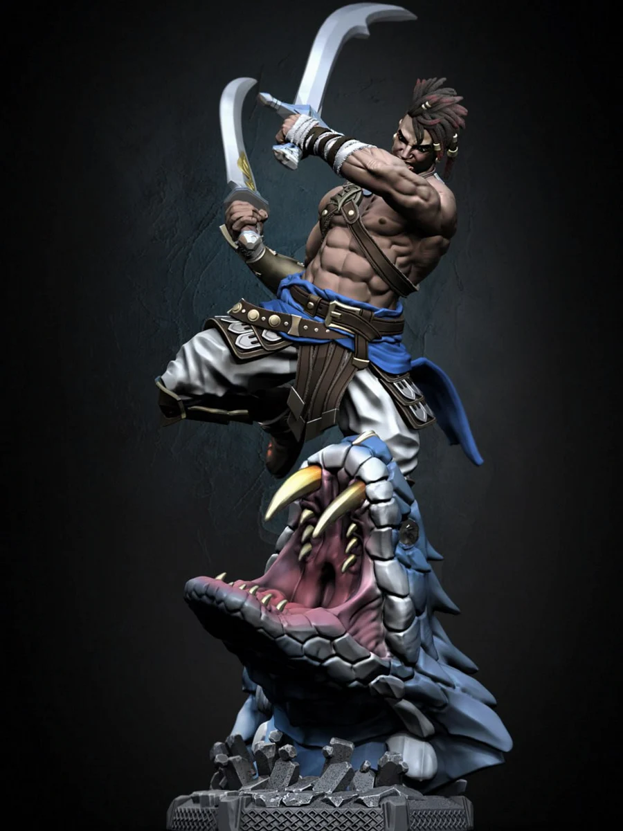 Sargon – Prince of Persia