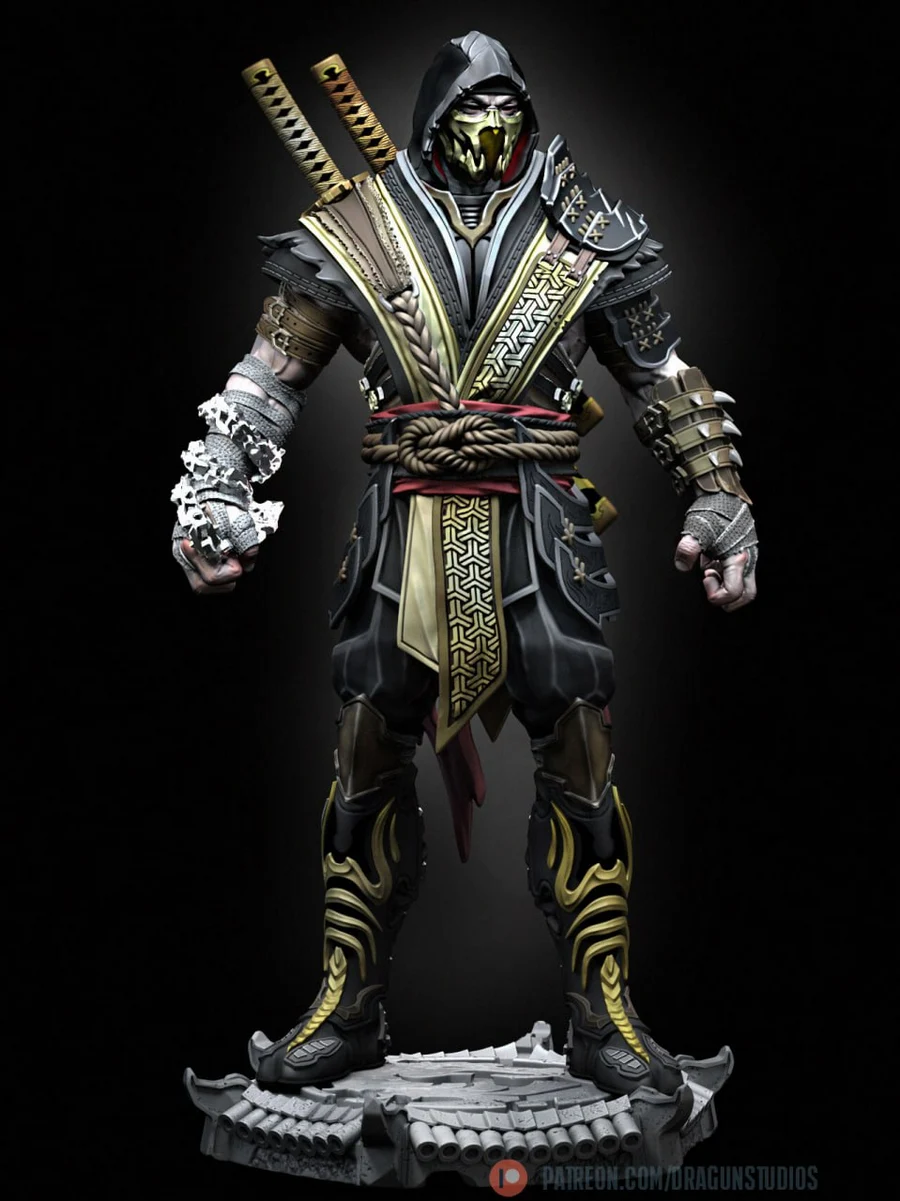 Scorpion