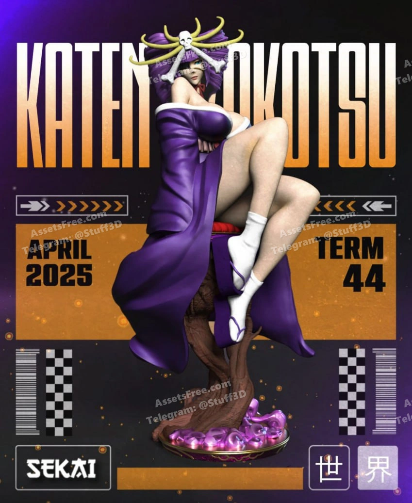 Katen Statue