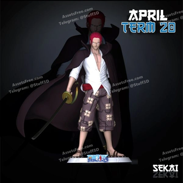 Shanks Sculpture