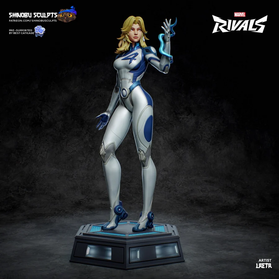 Marvel – Invisible Woman