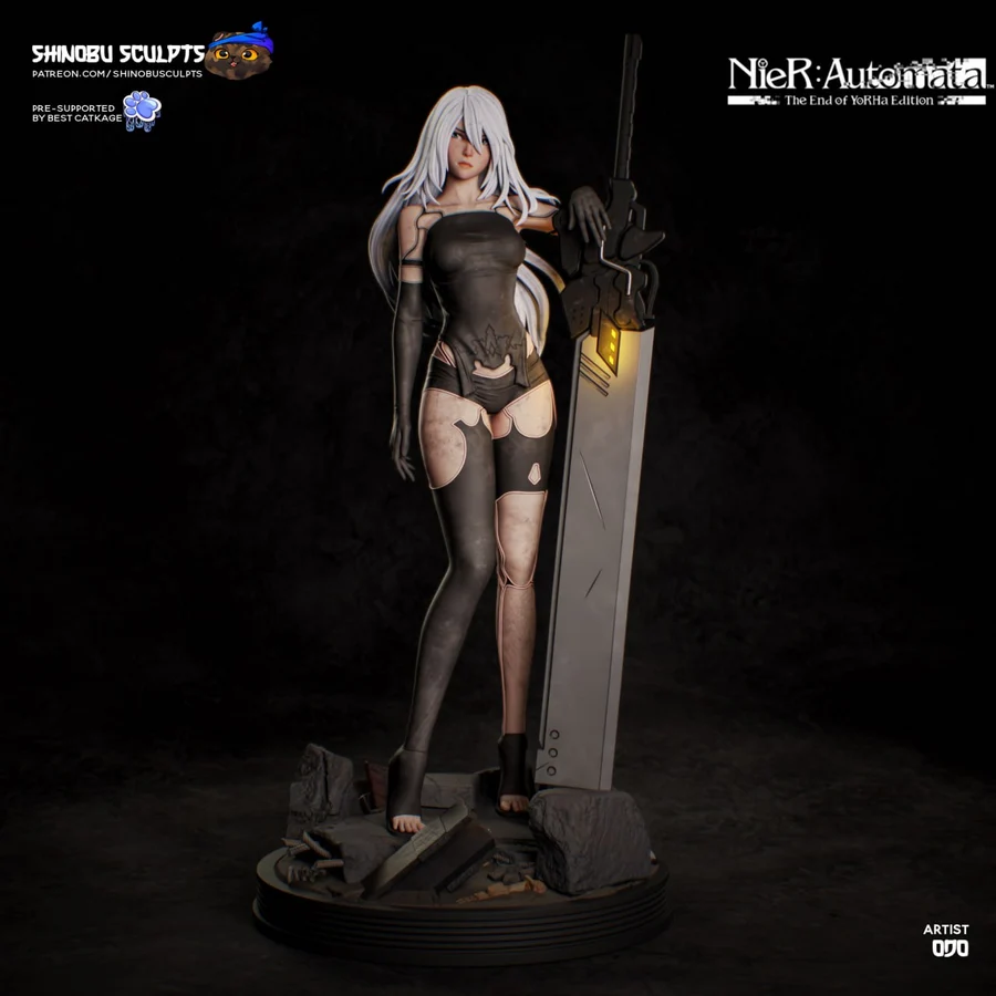 Nier – A2