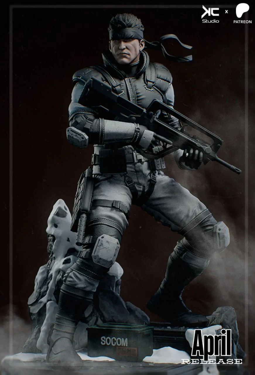 Solid Snake