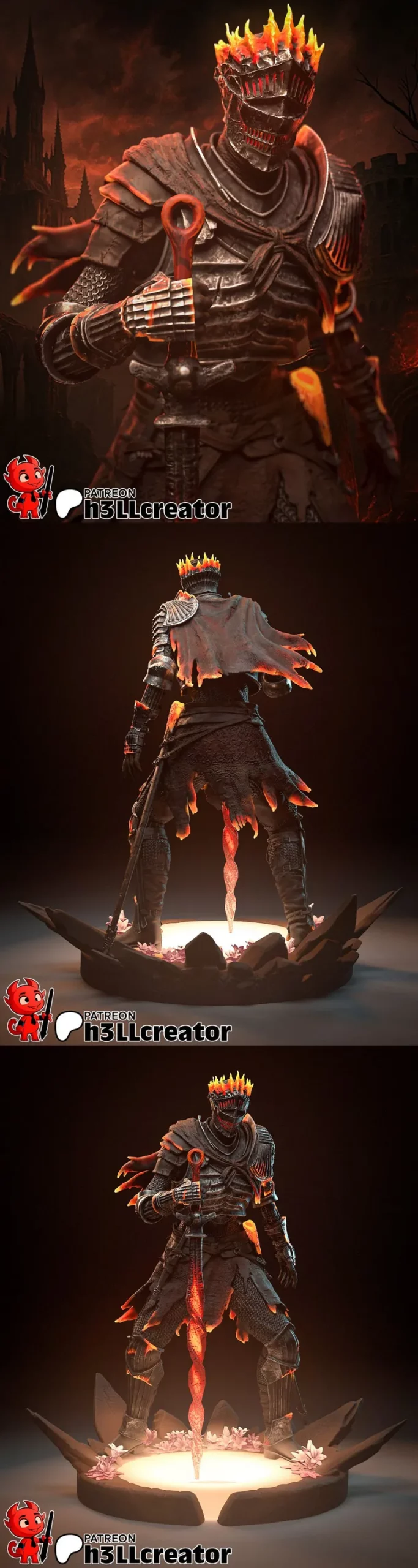 Soul of Cinders