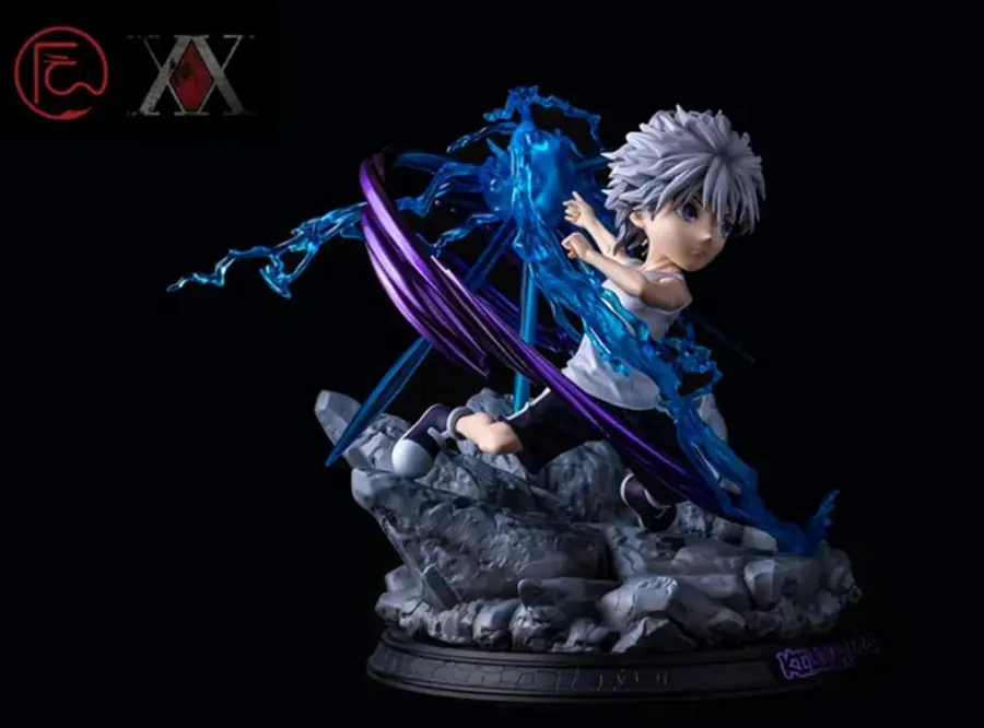 Killua – Hunter x Hunter