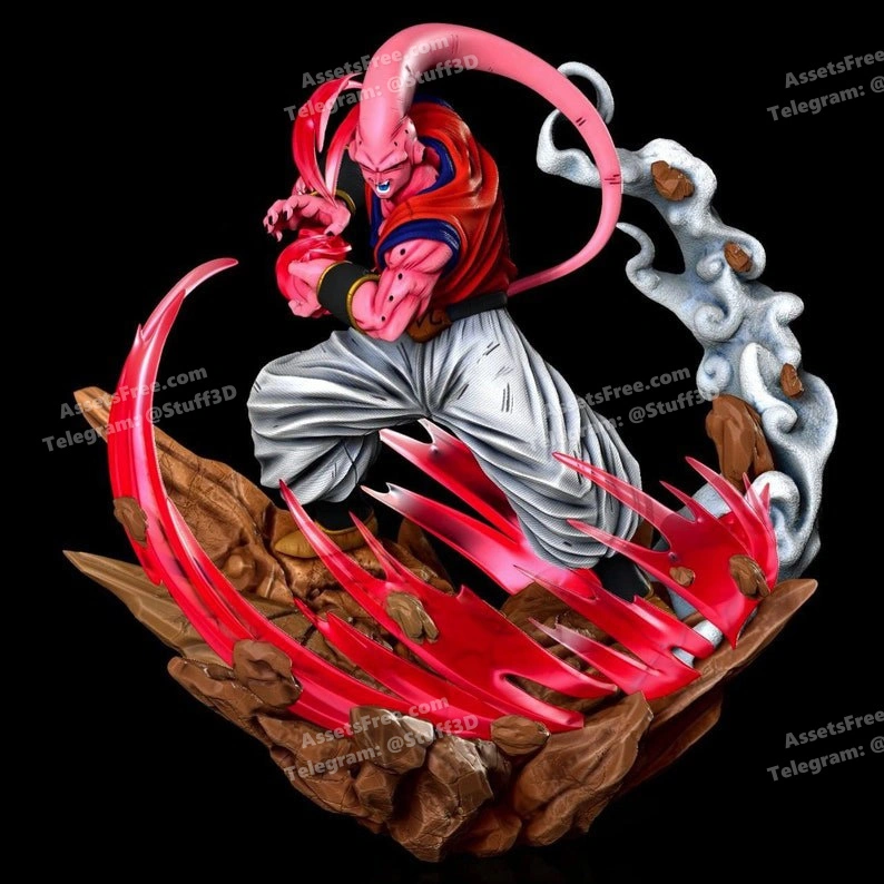 Super Buu (Gohan Absorbido)