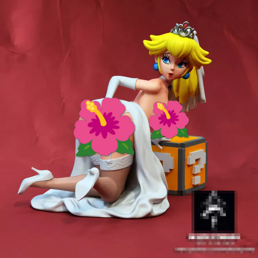 Super Mario – Princess Peach