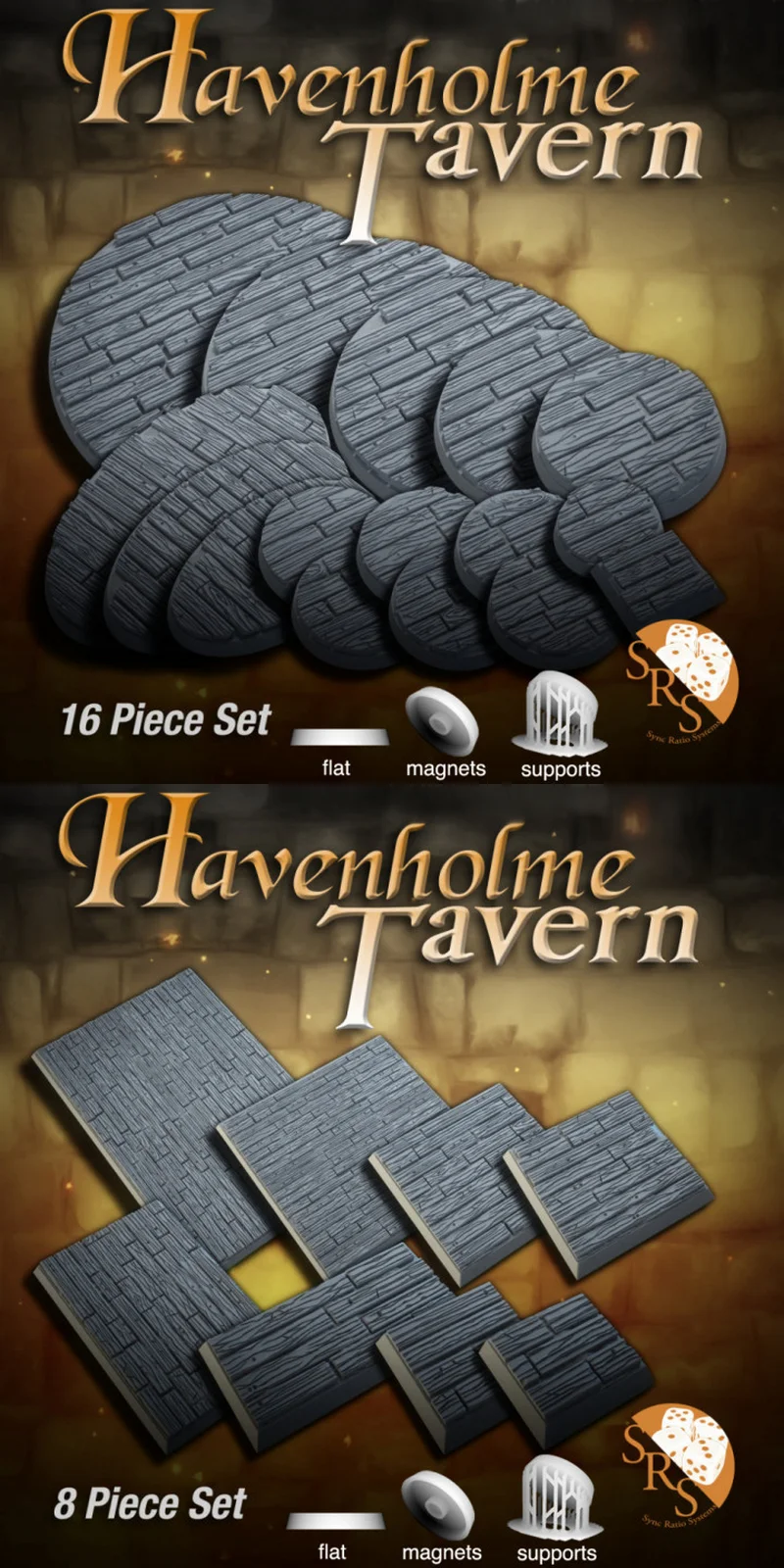 Sync Ratio Systems – Where Legends Stand  – Wood (Havenholme Tavern)