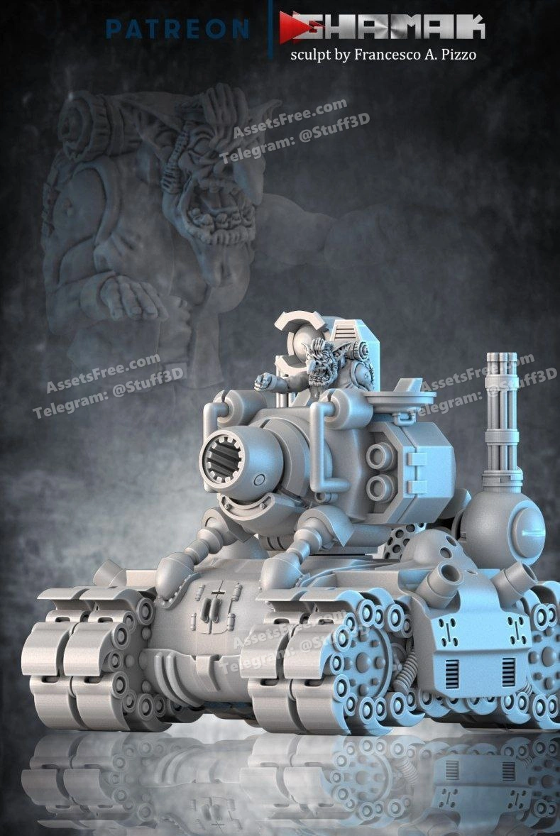 TANK METAL SLUG
