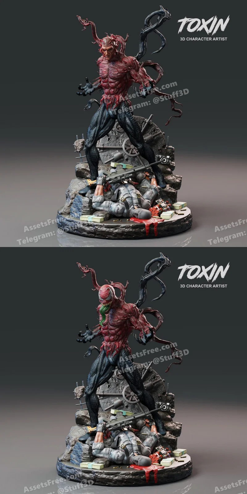 TOXIN NICE X