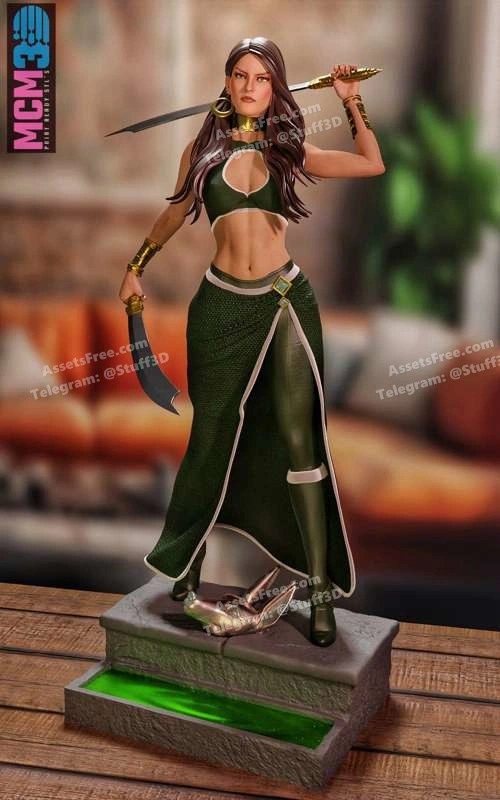 Talia Al Ghul