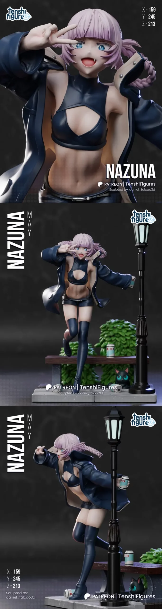 Call of the Night – Nazuna Nanakusa