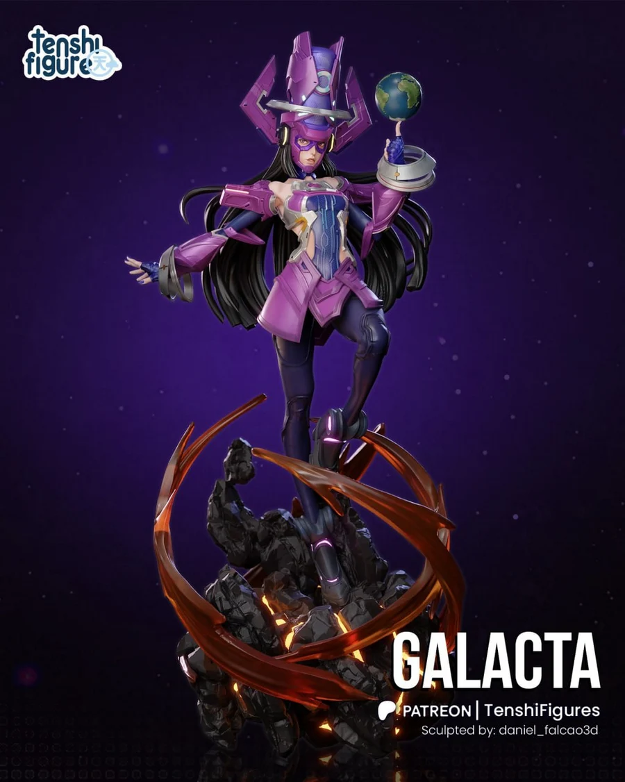 Marvel – Galacta