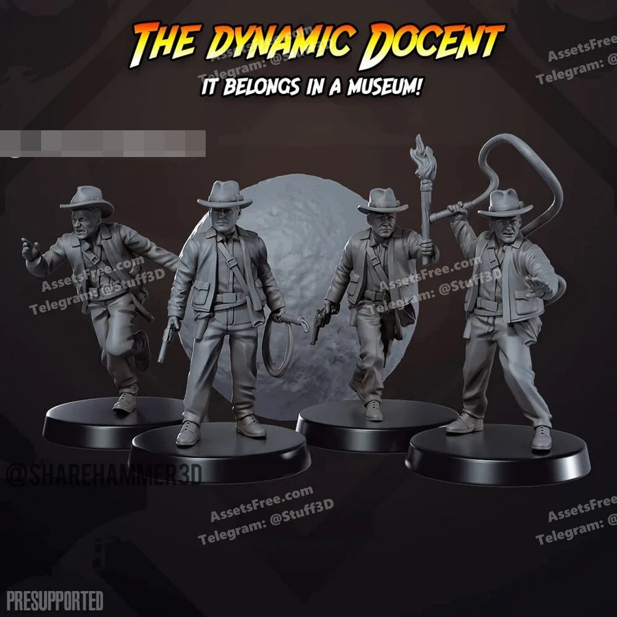 The Docent