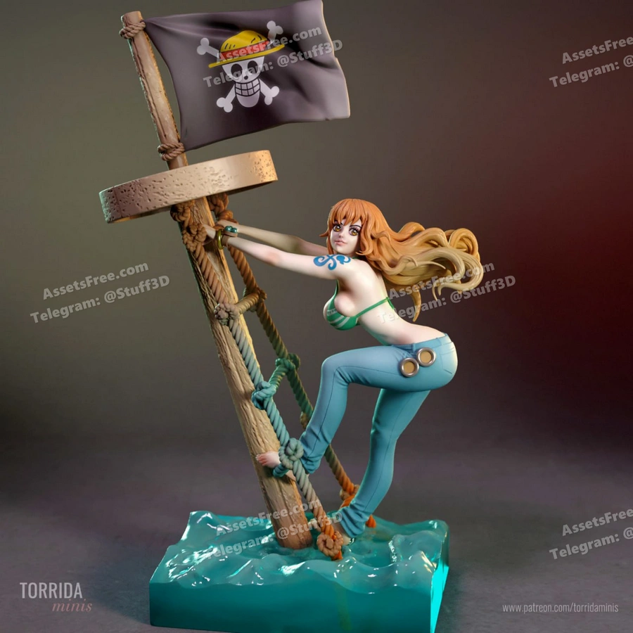 One Piece – Nami