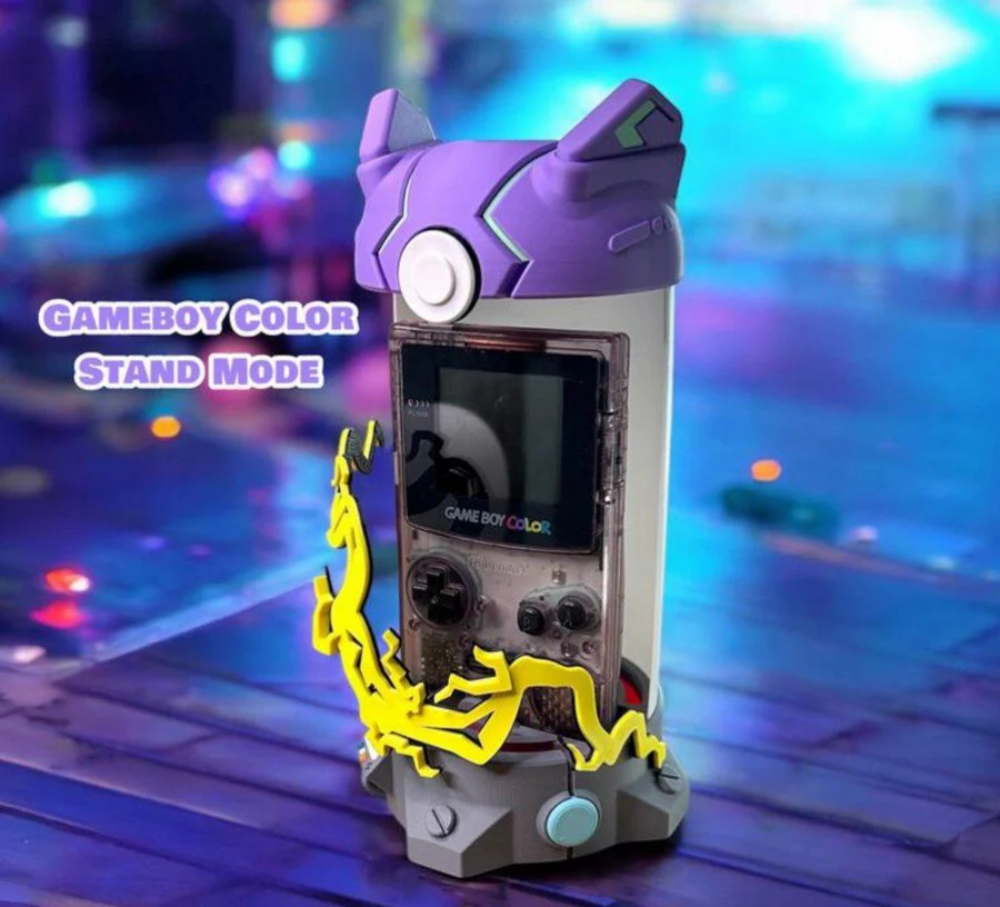 Universal Stand for Gameboys