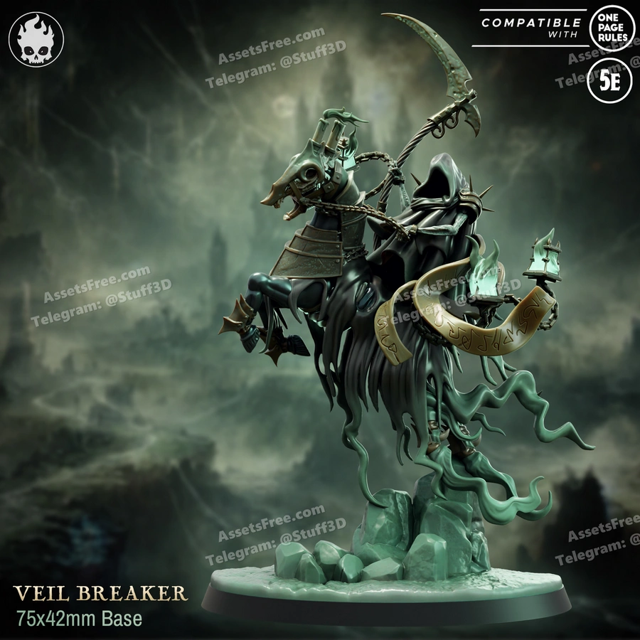 Veil Breaker