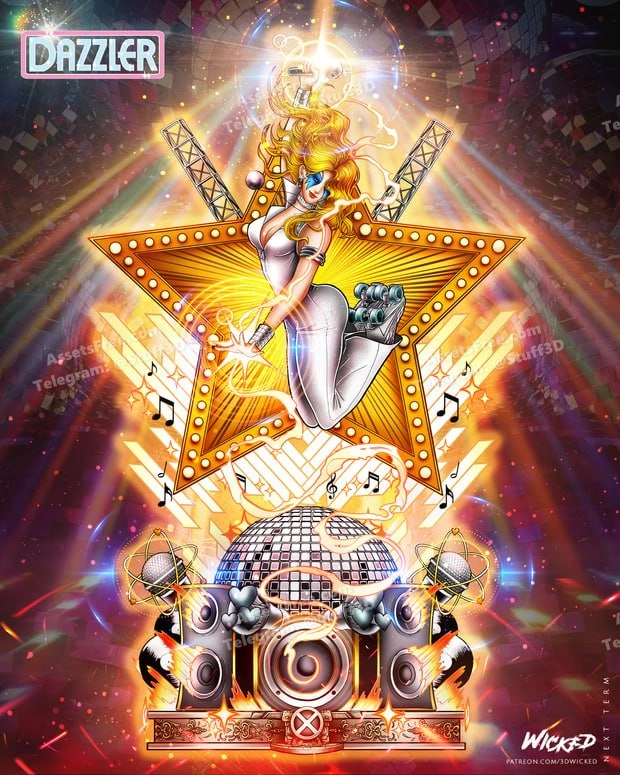 Dazzler