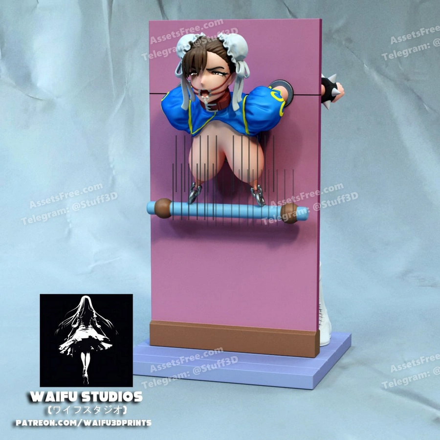 Street Fighter – Chun-Li