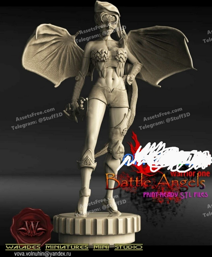 Battle angel