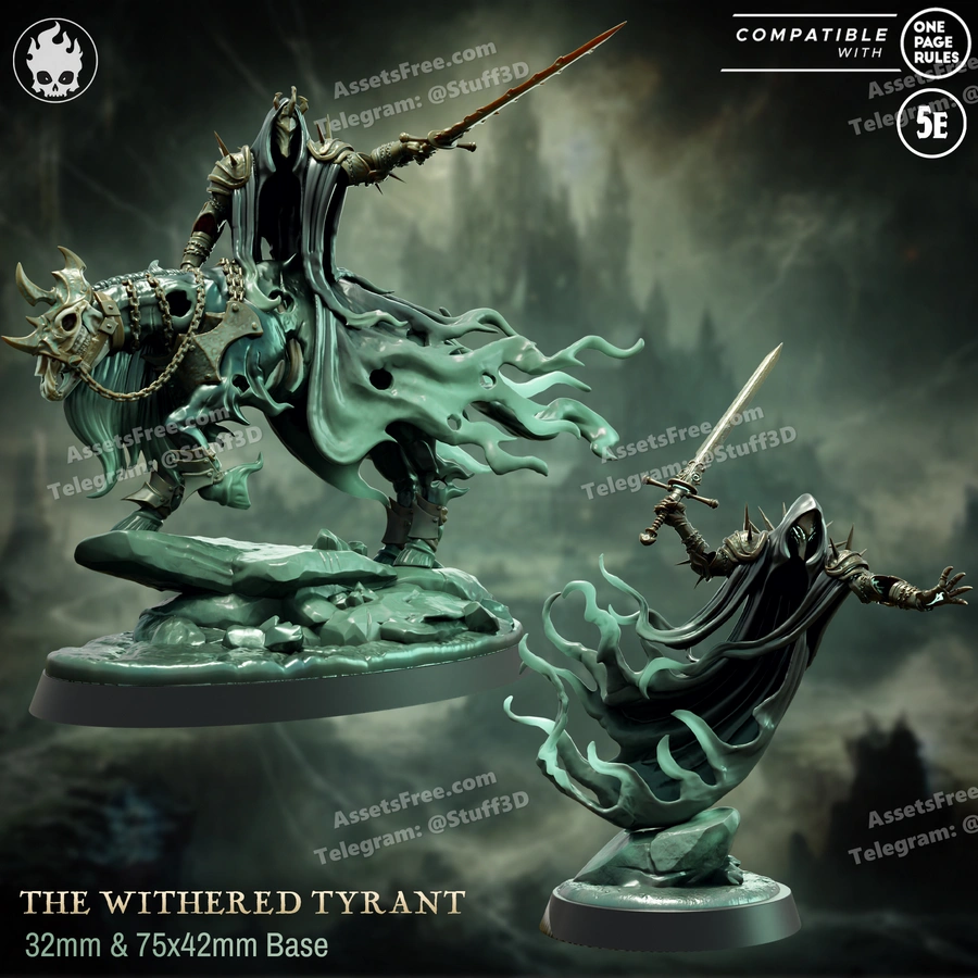 Withered Tyrant