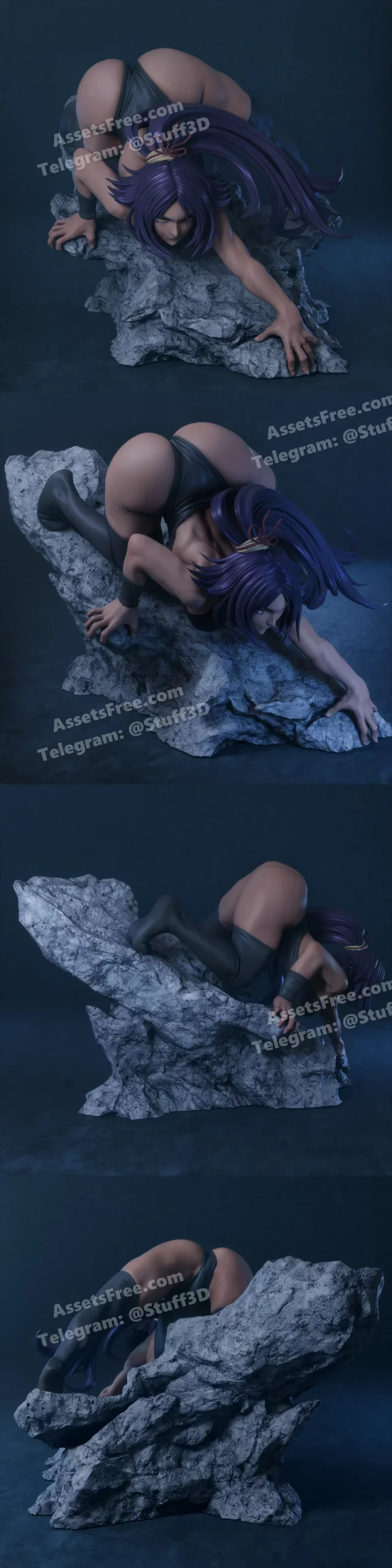 Yoruichi