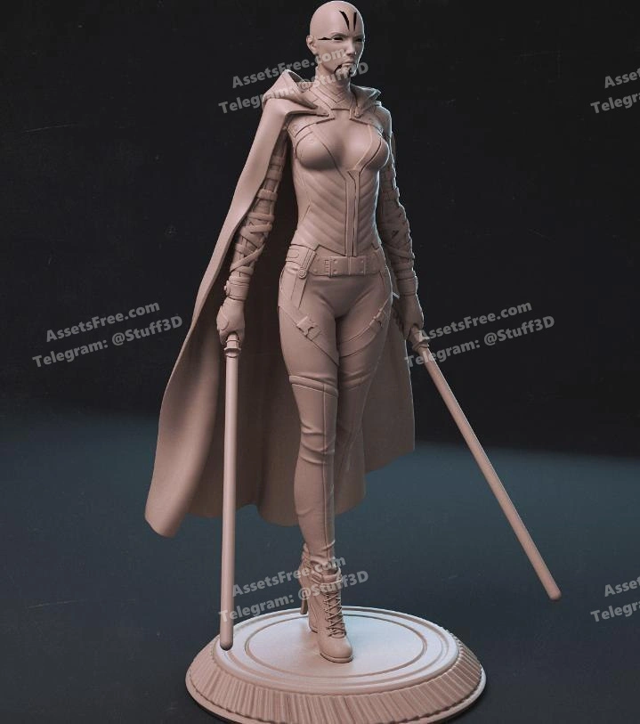 Assaj Ventress