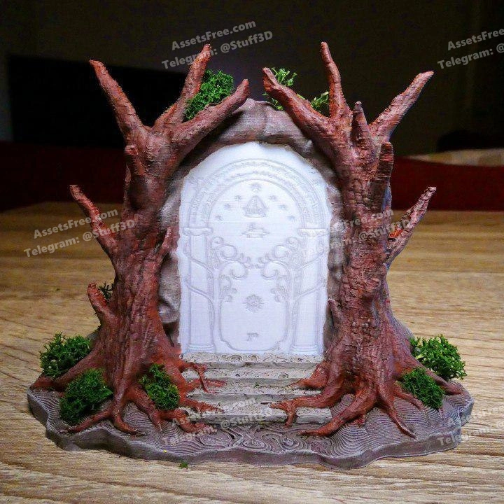 Doors of durin