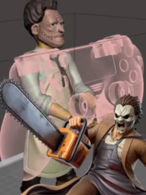 Jason joystick holder
