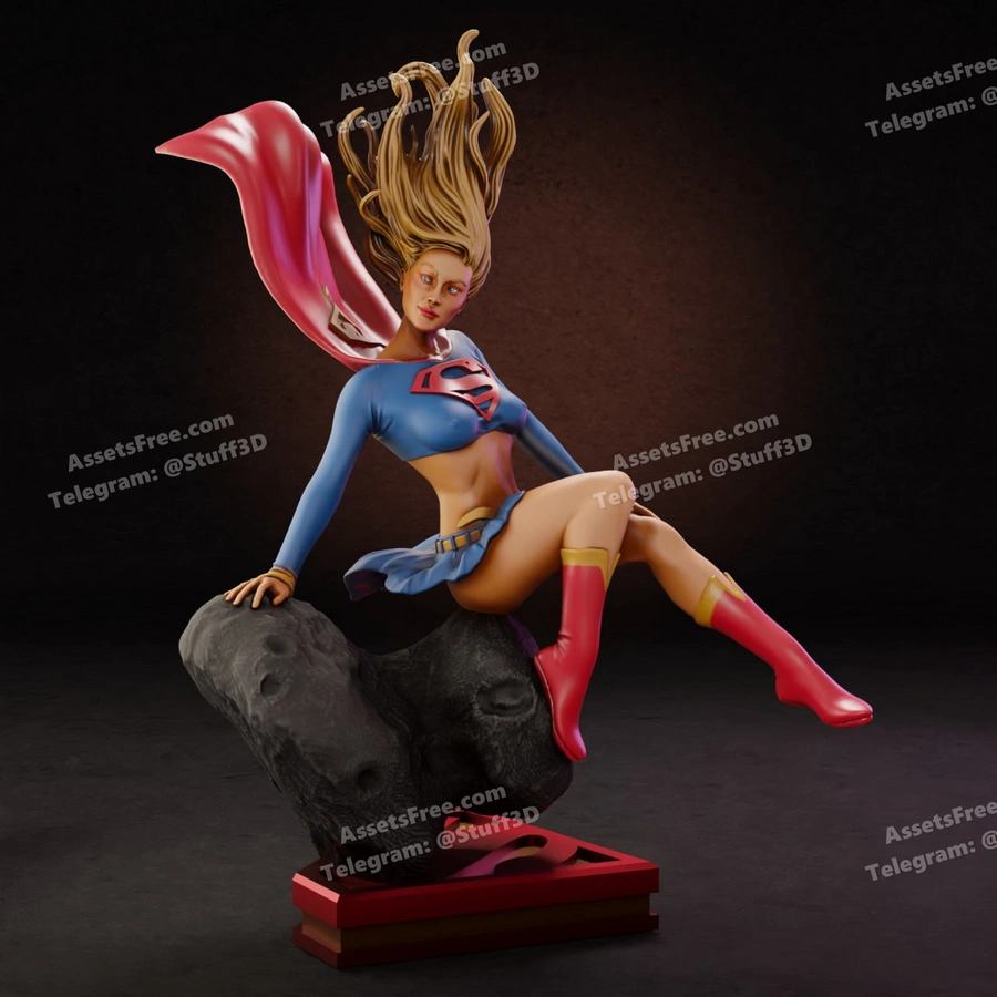 Supergirl + EXTRA