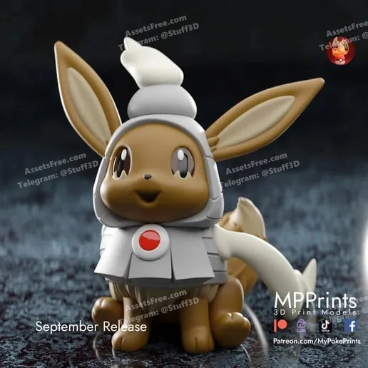 Pokemon Evee