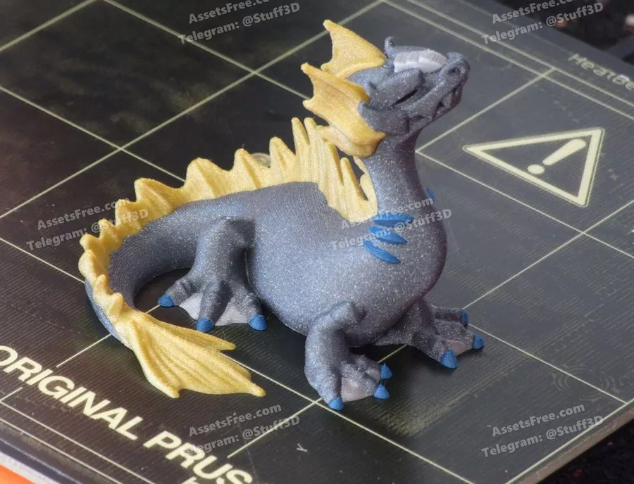 Water Dragon